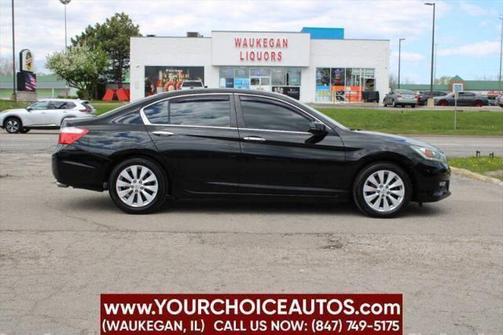 2015 Honda Accord EX