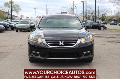 2015 Honda Accord EX