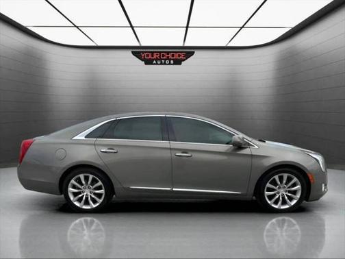 2017 Cadillac XTS Luxury