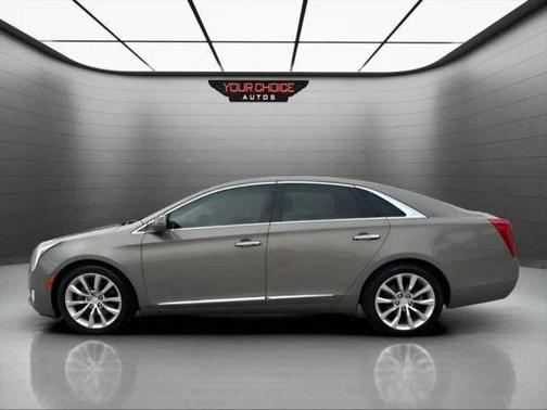 2017 Cadillac XTS Luxury