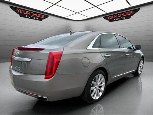 2017 Cadillac XTS Luxury