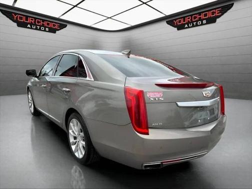 2017 Cadillac XTS Luxury