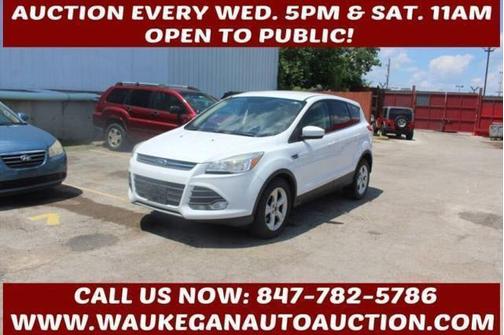 2016 Ford Escape SE