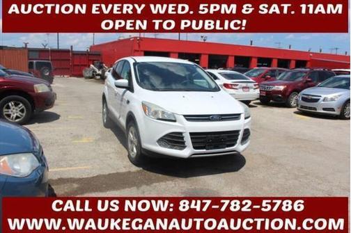 2016 Ford Escape SE