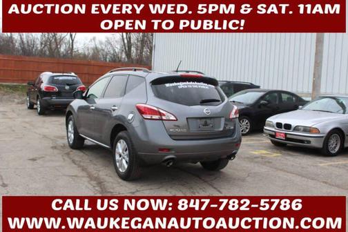 2014 Nissan Murano LE