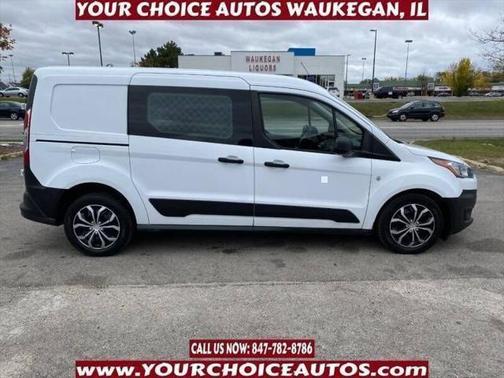 2019 Ford Transit Connect XL