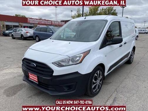 2019 Ford Transit Connect XL