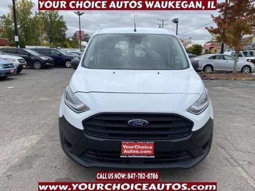 2019 Ford Transit Connect XL