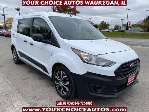 2019 Ford Transit Connect XL