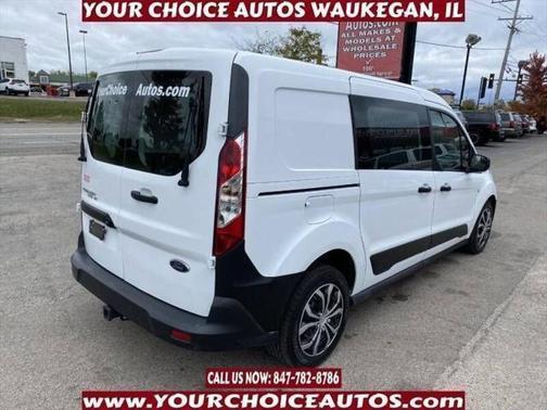 2019 Ford Transit Connect XL