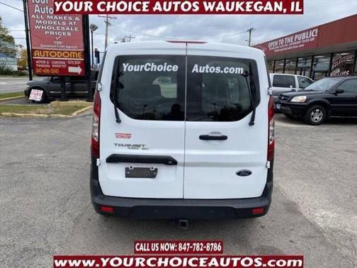 2019 Ford Transit Connect XL