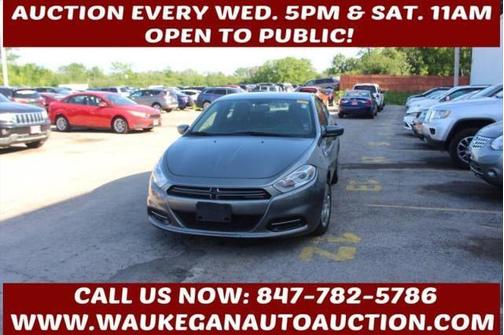 2013 Dodge Dart SE