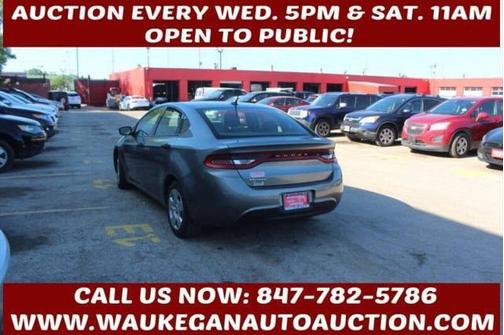 2013 Dodge Dart SE