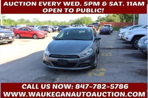 2013 Dodge Dart SE