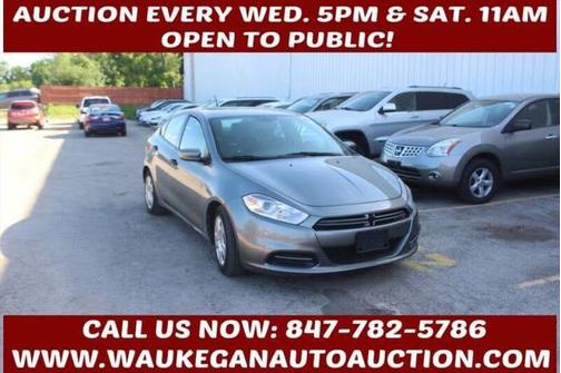 2013 Dodge Dart SE