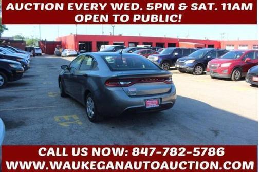 2013 Dodge Dart SE