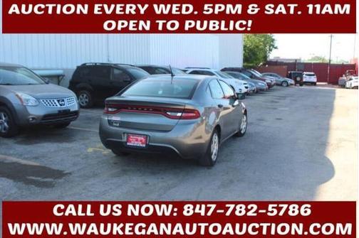 2013 Dodge Dart SE