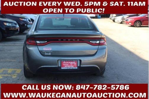 2013 Dodge Dart SE