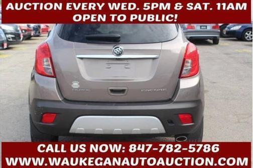2014 Buick Encore Leather