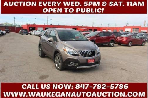 2014 Buick Encore Leather