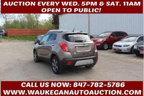 2014 Buick Encore Leather