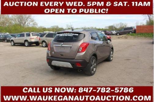 2014 Buick Encore Leather