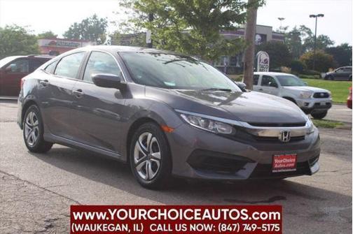 2016 Honda Civic LX
