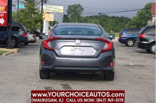 2016 Honda Civic LX