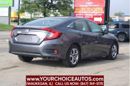 2016 Honda Civic LX