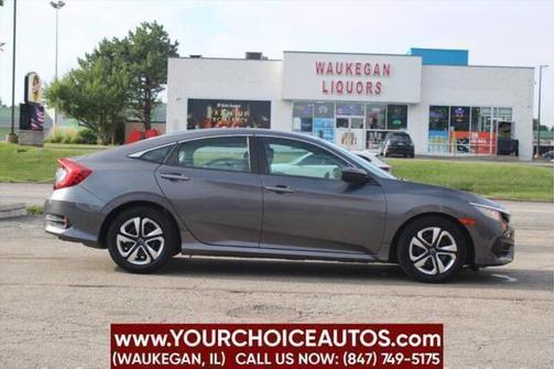 2016 Honda Civic LX