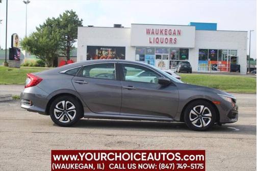 2016 Honda Civic LX
