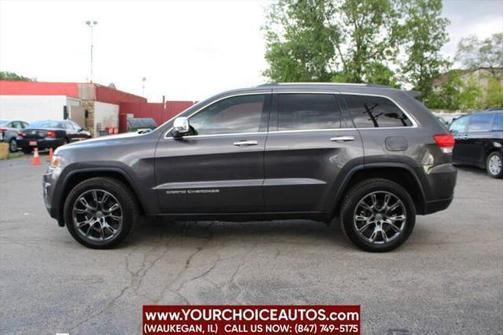2014 Jeep Grand Cherokee Limited