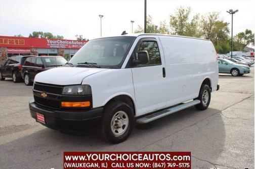 2019 Chevrolet Express 2500 Work Van