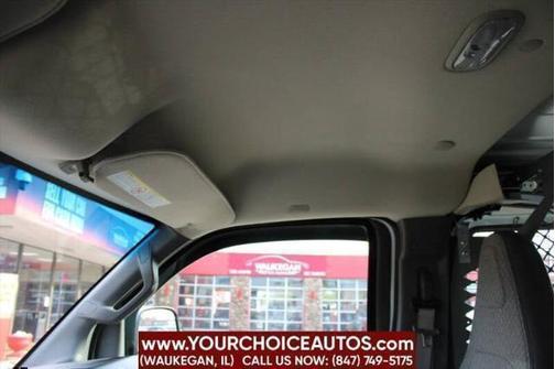 2019 Chevrolet Express 2500 Work Van