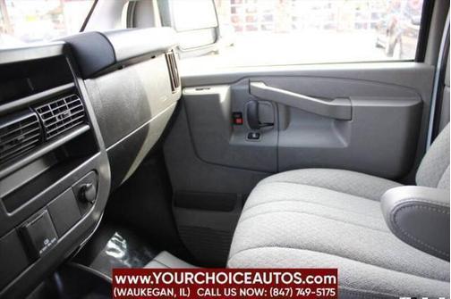 2019 Chevrolet Express 2500 Work Van