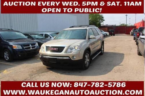 2011 GMC Acadia SLT-1
