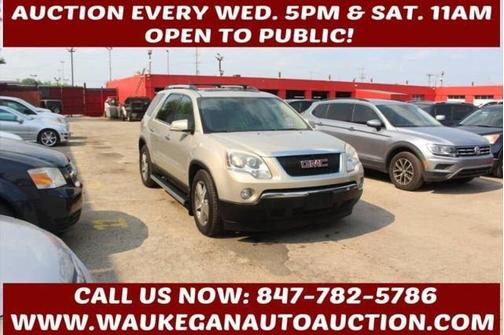 2011 GMC Acadia SLT-1
