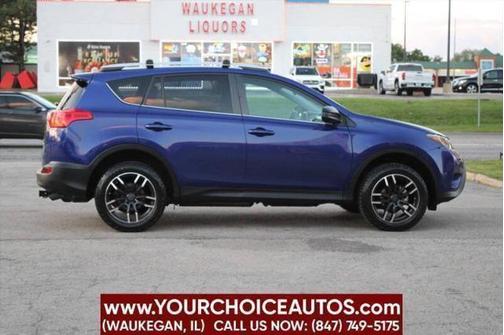 2014 Toyota RAV4 LE