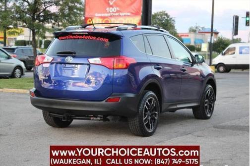 2014 Toyota RAV4 LE