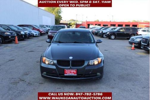 2006 BMW 330 330I 4 DOOR SEDAN 3.0L 6 CYL