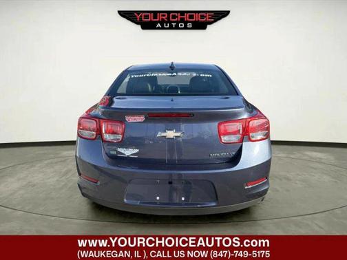 2014 Chevrolet Malibu 1LT