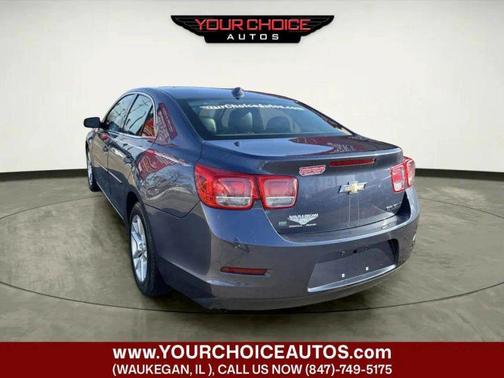 2014 Chevrolet Malibu 1LT