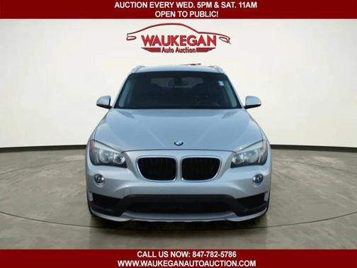 2015 BMW X1 RWD 4dr sDrive28i