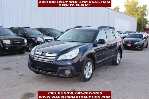 2013 Subaru Outback 2.5i Premium