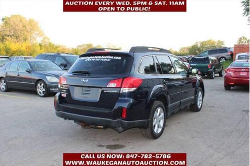 2013 Subaru Outback 2.5i Premium