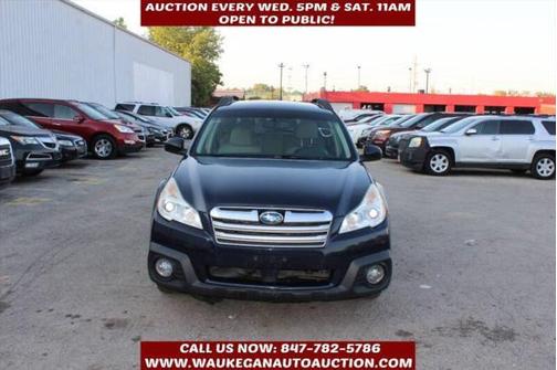 2013 Subaru Outback 2.5i Premium