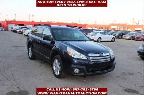2013 Subaru Outback 2.5i Premium