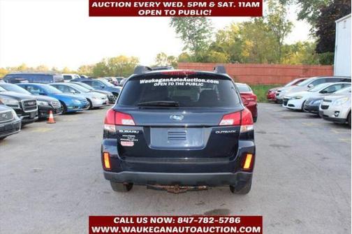 2013 Subaru Outback 2.5i Premium