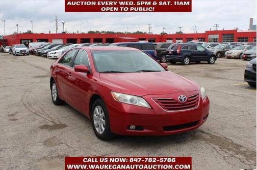 2007 Toyota Camry XLE