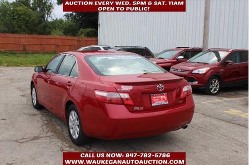 2007 Toyota Camry XLE